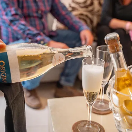 Hotel Luxury Guest House_opus One District de Faro